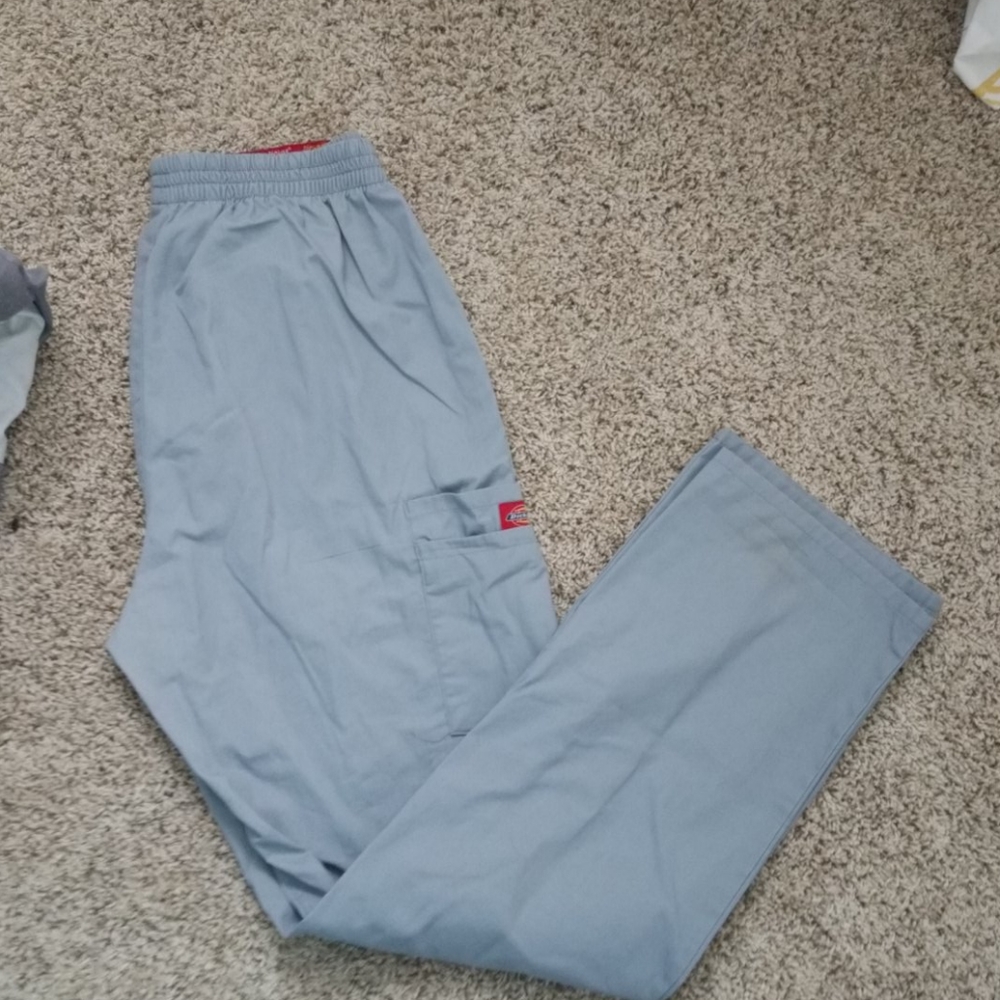 Dickie's scrub pants